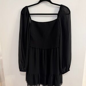 Aritzia Wilfred Tempest Dress